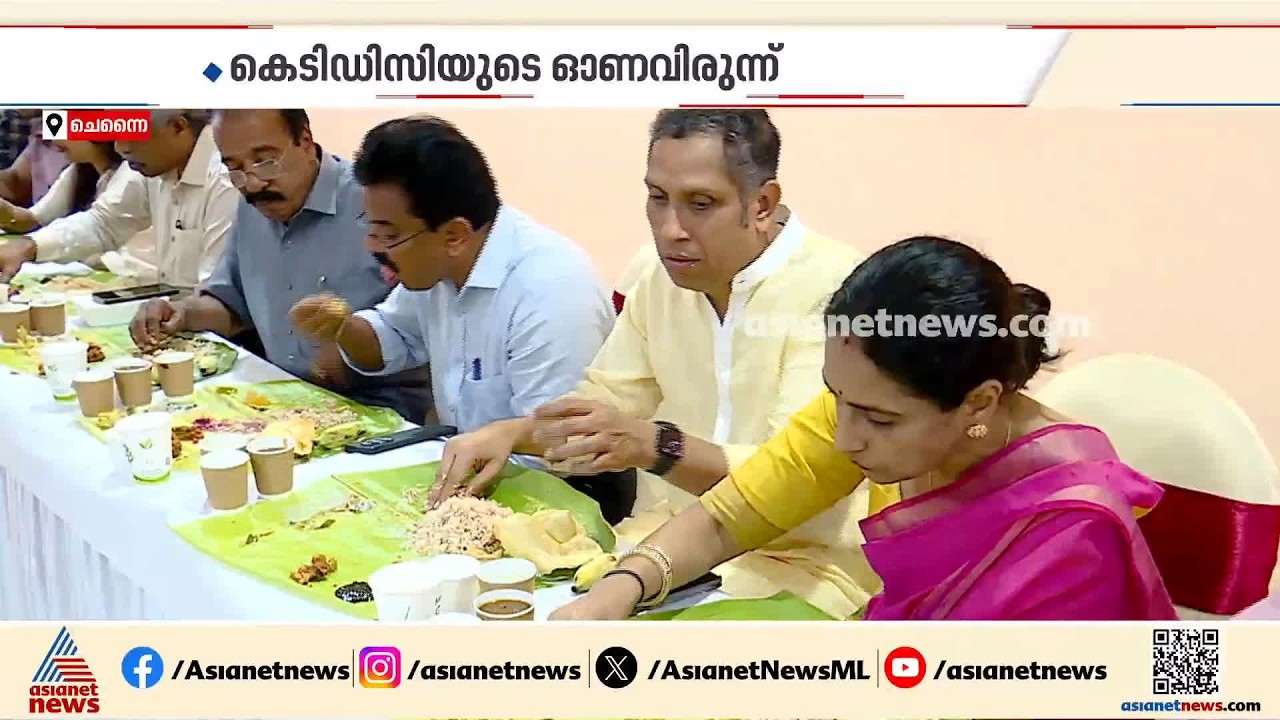 ചെന്നൈയിൽ ഓണാഘോഷം പൊടിപൂരം; KTDC പായസമേള വൻ ഹിറ്റ്