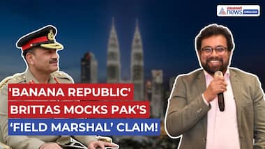 John Brittas in Malaysia Mocks Pakistan’s ‘Field Marshal’ Asim Munir: 'Banana Republic!'