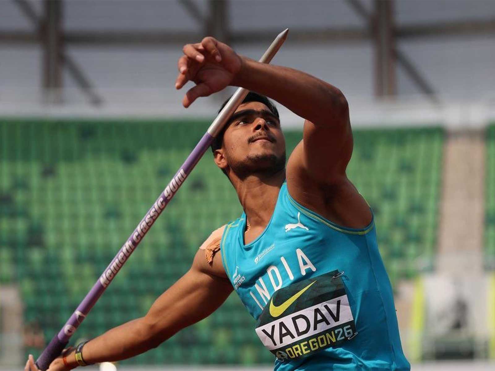 Neeraj Chopra hails Ashish Yadav's silver at U-20 Worlds as 'special'
