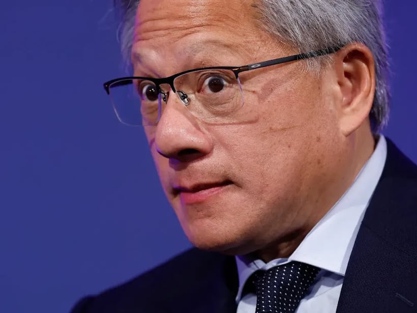 Trump Tariffs Weigh On Nvidia Stock, But HSBC Analyst Warns Of Bigger Risks Ahead