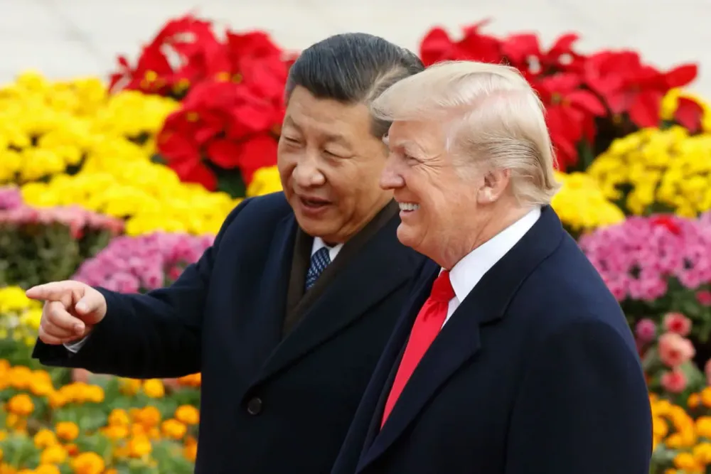 Scott Bessent Says Trump-Xi Call Needed As Talks With China Are ‘A Bit Stalled’