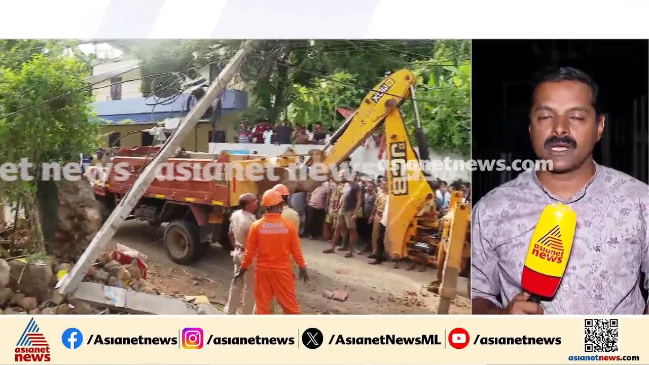 വാക്കിൽ ഒതുങ്ങിയോ സഹായം?; ടിപ്പർ ലോറി അപകടത്തിൽ പരിക്കേറ്റ കുട്ടിയെ തിരിഞ്ഞു നോക്കാതെ സർക്കാർ