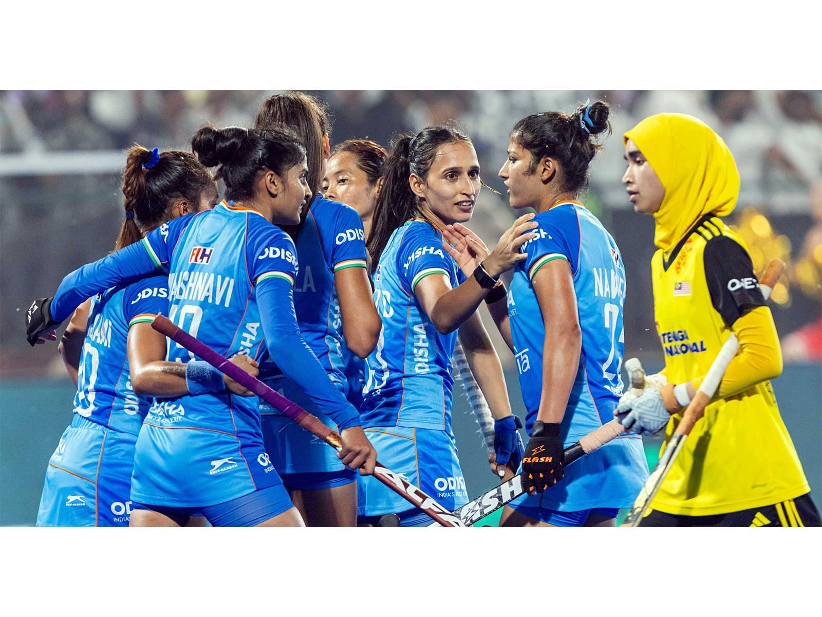 Asian Games: India women's hockey team chases gold after 44 years