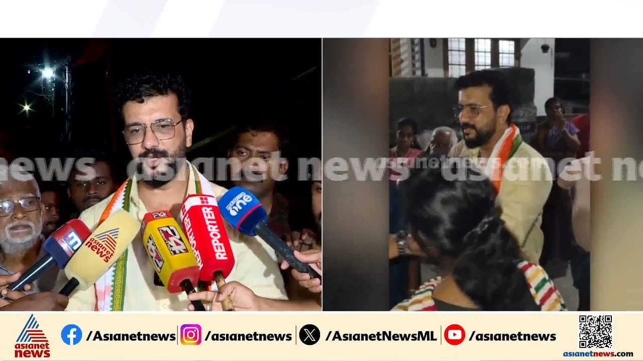 BJPയുടെ ശക്തി കേന്ദ്രത്തിൽ വോട്ട് ചോദിക്കാൻ വരേണ്ട; രമേശ് പിഷാരടിയെ തട‍ഞ്ഞ് BJP പ്രവർത്തകര്‍ | UDF