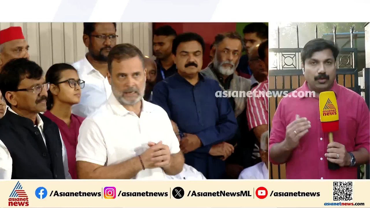 ഗ്യാനേഷ് കുമാറിനെ പ്രതീകാത്മകമായി പുറത്താക്കുന്ന ഇന്ത്യസഖ്യത്തിന്റെ പൊതുകുറ്റവിചാരണ ഇന്ന്