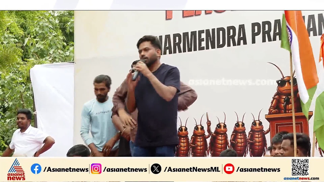 സിജെപി സമരത്തിൽ പൊലീസ് നടപടികൾ തുടരുന്നു; മെറ്റ മേധാവിക്കെതിരെ കേസെടുത്ത് ഹൈദരബാദ് പൊലീസ്