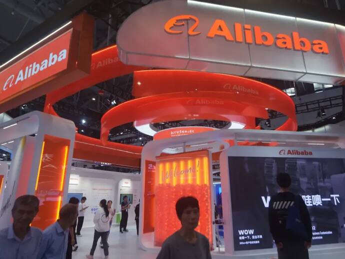 Alibaba Unit Ant’s New AI Process With Local Chips Reportedly Delivers Breakthrough Results: Retail Bearish After Recent Stock Rally