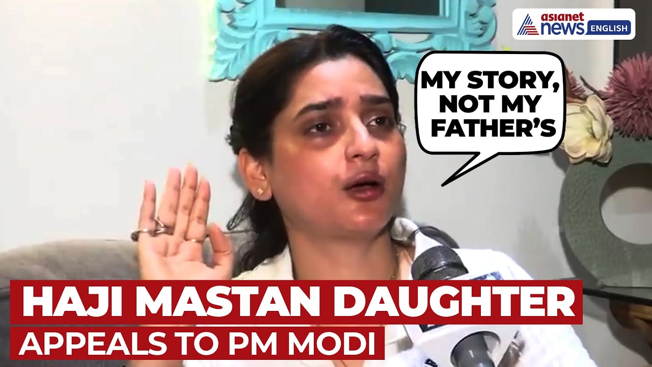 Haseen Mastaan Appeals to PM Modi, HM Shah for Stricter Laws