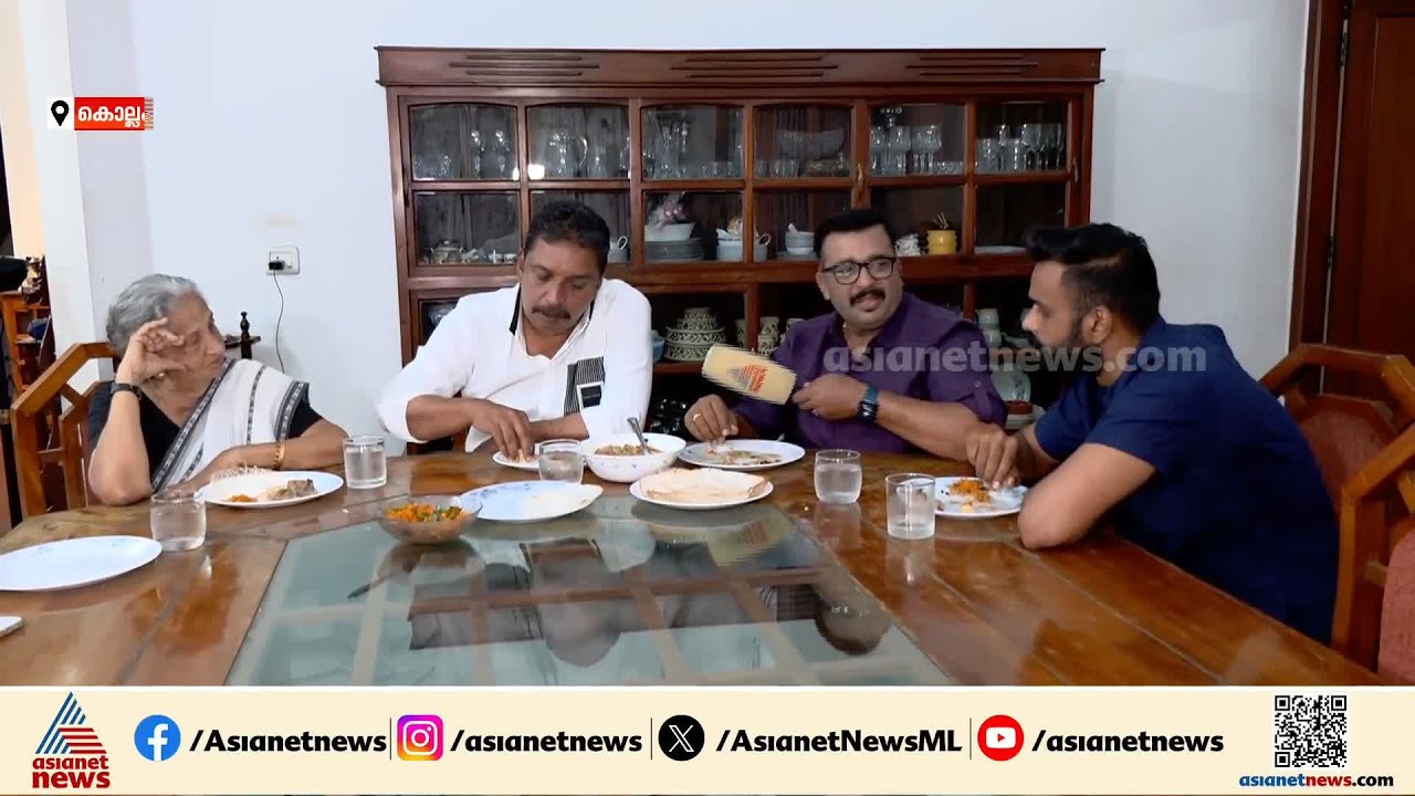 രാഷ്ട്രീയം കാണാൻ മാത്രമേ താല്പര്യമേയുള്ളൂ, ഇത്തവണ യുഡിഎഫ് ഒറ്റക്കെട്ട്; ഷിബു ബേബി ജോണിന്റെ മകൻ