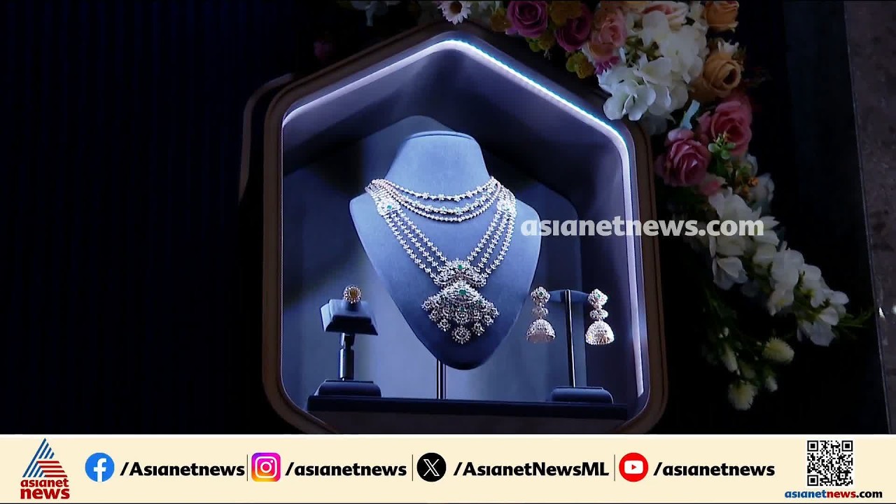 അപൂര്‍വ്വ ഡിസൈന്‍ ആഭരണങ്ങളുടെ ആര്‍ട്ടിസ്ട്രി ഷോയുമായി മലബാര്‍ ഗോള്‍ഡ് ആൻഡ് ഡയമണ്ട്സ്