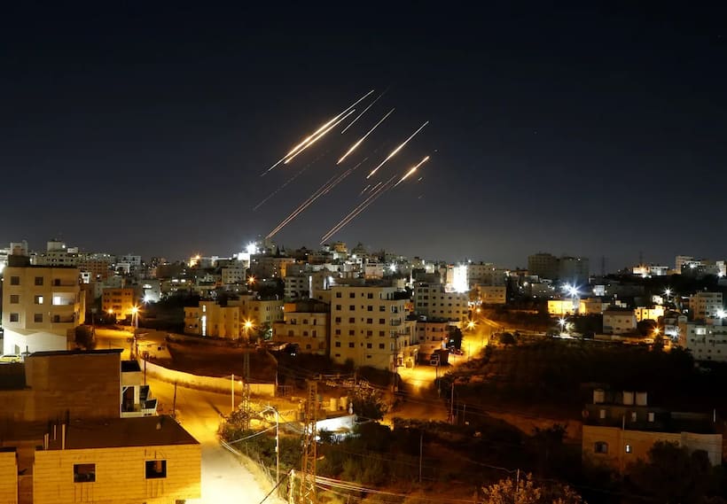 https://stocktwits.com/news articles/markets/equity/eu warns israel iran conflict could worsen after trump considers sending vance witkoff/chlYyokRRTz