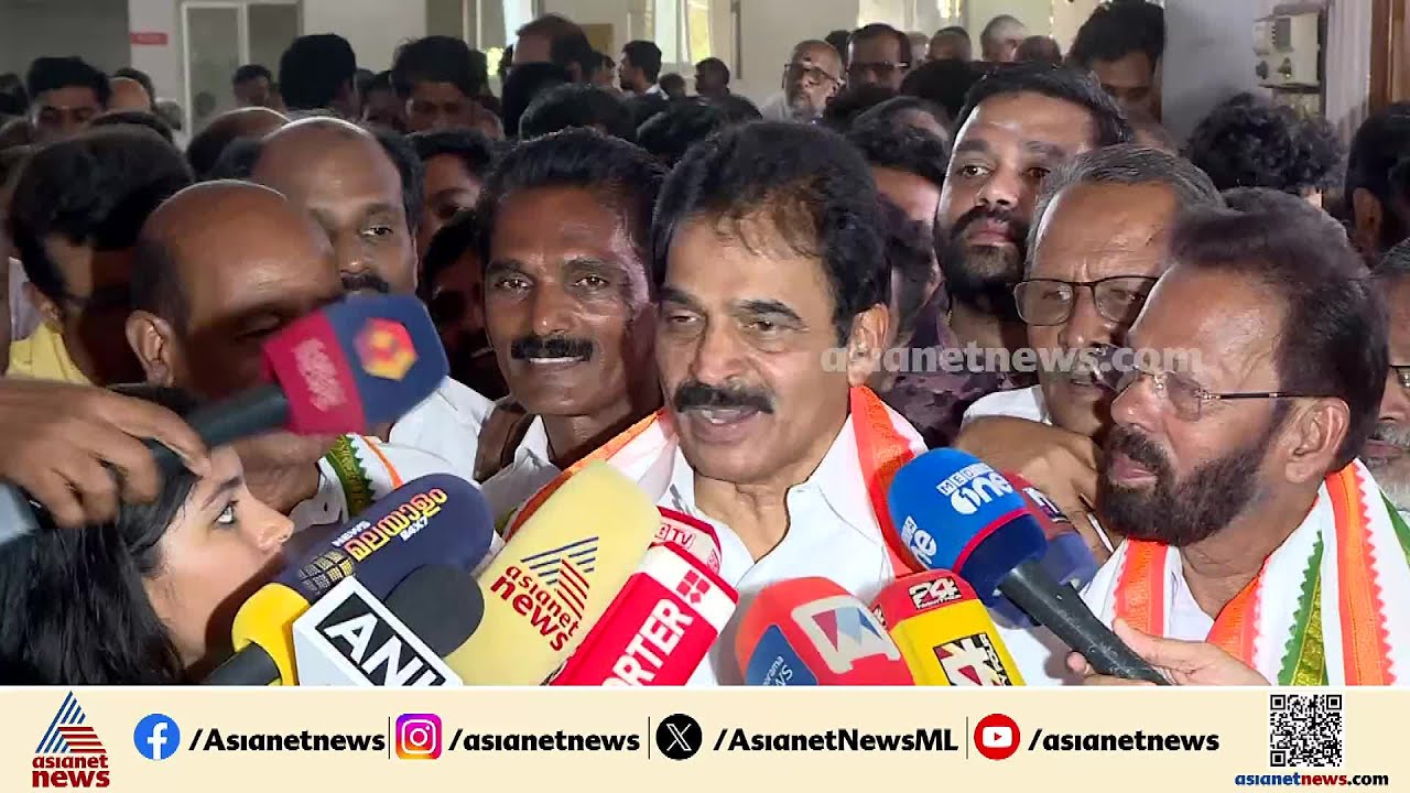 'സ്ഥാനാർത്ഥികൾക്ക് സഞ്ചാര സ്വാതന്ത്ര്യം ഉറപ്പുവരുത്തേണ്ടത് തെരഞ്ഞെടുപ്പ് കമ്മീഷനാണ്' |KC Venugopal