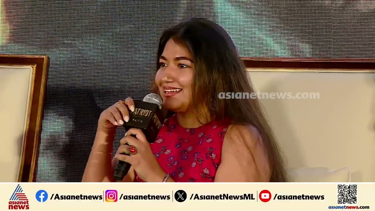 'എല്ലാവര്‍ക്കും കൃത്യമായ സ്പേസ് നല്‍കുന്ന സിനിമയാണ് പേട്രിയറ്റ്'