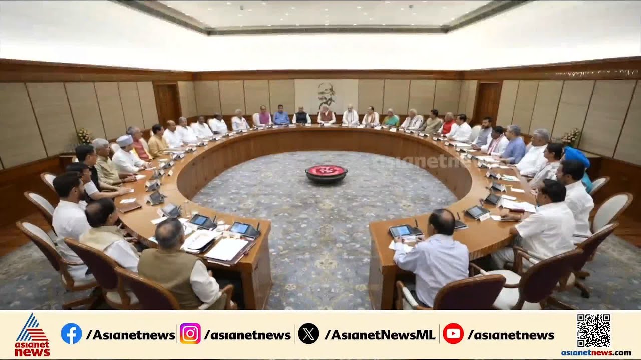 സി സദാനന്ദന്‍ കേന്ദ്രമന്ത്രി ആകുമോ? ജോര്‍ജ് കുര്യന്‍ ഒഴിയുമോ? അഴിച്ചുപണിക്ക് ബിജെപി