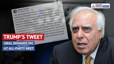 Kapil Sibal Slams Govt Secrecy, Demands PM Modi Attend All-Party Meet | Asianet Newsable