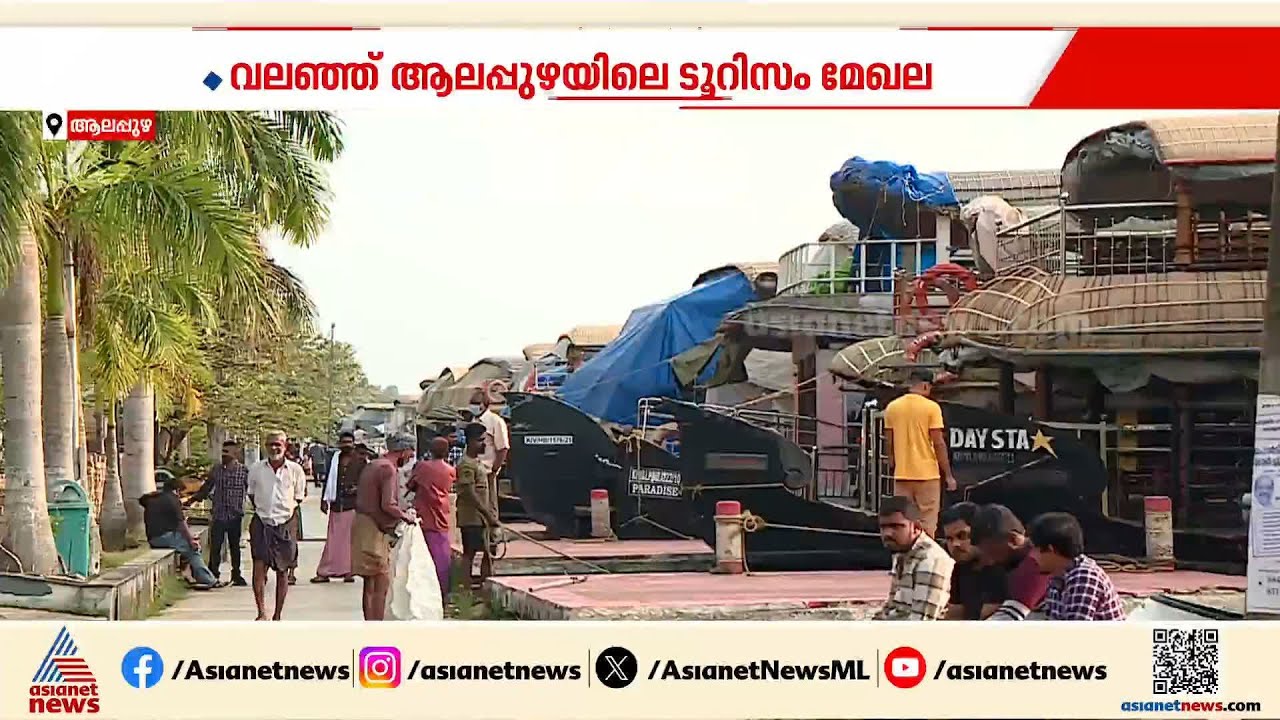 പാചക വാതക പ്രതിസന്ധിയിൽ വലഞ്ഞ് ഹൗസ് ബോട്ട് മേഖല; സീസൺക്കാലത്തെ വലിയ തിരിച്ചടി | LPG Crisis