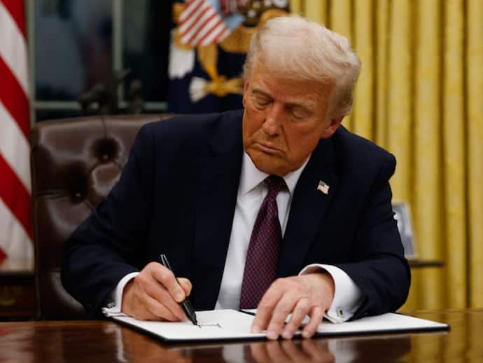 Trump's Tariffs Drag Nvidia, Broadcom, Applied Materials Stocks Lower Pre-Market: Retail Remains Bullish