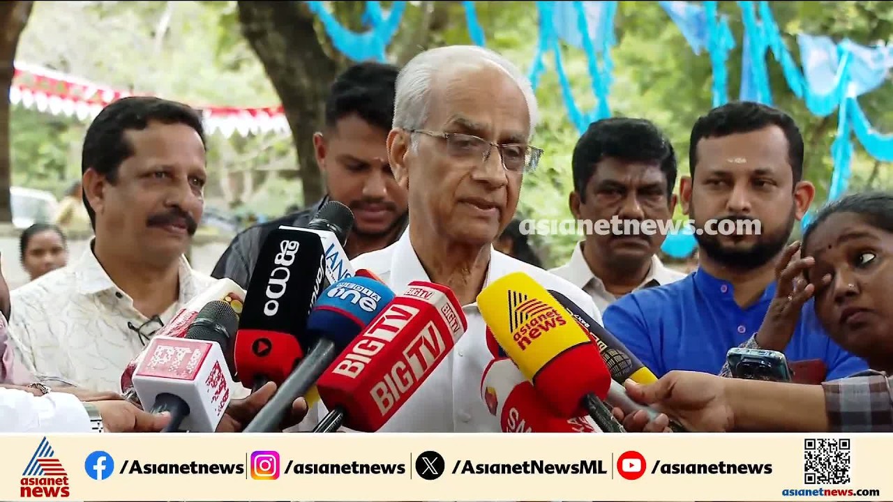 കാലാവധി പൂർത്തിയാക്കിയിട്ടേ ഇറങ്ങുകയുള്ളു; നിലവിൽ രാജിവയ്‌ക്കേണ്ട സാഹചര്യമില്ല; കെ.ജയകുമാർ