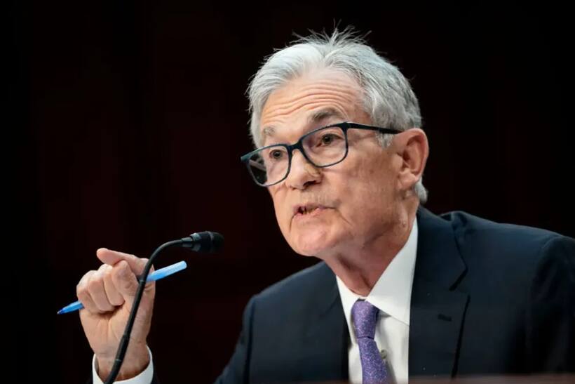 https://stocktwits.com/news articles/markets/equity/trump says fed chair powell will probably blow it again/ch0cQPRRbFJ