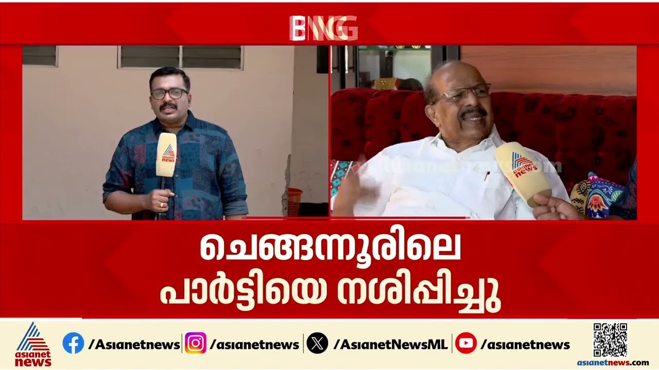 പൊളിറ്റിക്കൽ ക്രിമിനലുകളെ വളർത്തിയത് സജി ചെറിയനാണെന്ന് സമ്മതിച്ചിരിക്കുകയാണ്; ജി സുധാകരൻ