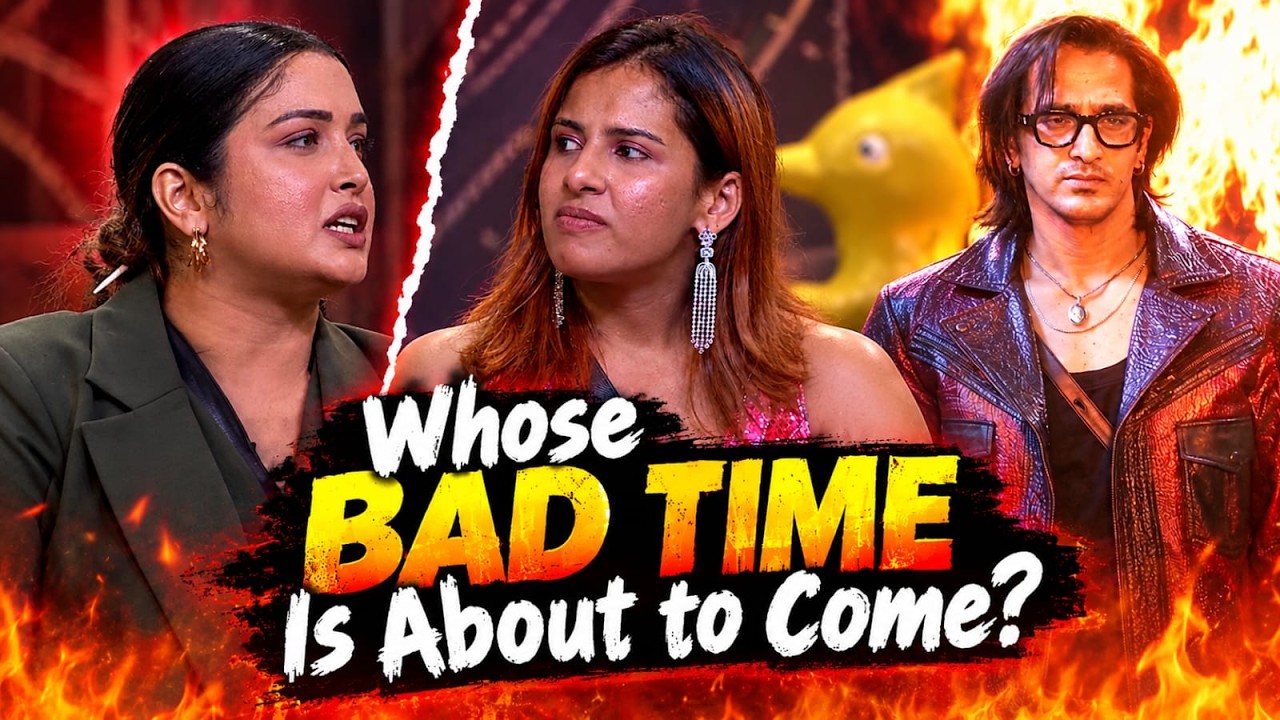 Bigg Boss 20: Qazi Attacks Amrapali | Family Picks Housemates’ ‘Bad Times’ | WATCH