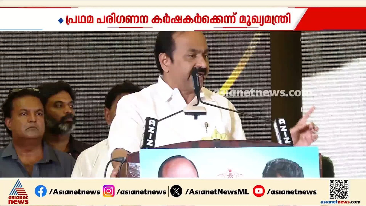 കർഷകർക്ക് നെല്ലിന്റെ അളവിനനുസരിച്ച് പണം ലഭിക്കാൻ സൗകര്യമുണ്ടാക്കും: വിഡി സതീശൻ