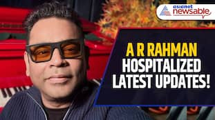 AR Rahman Hospitalized for Dehydration – Here's His Health Update!