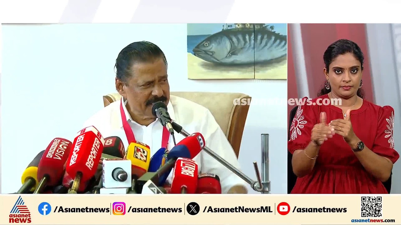 തിരുത്തേണ്ടവ തിരുത്തും മാധ്യമങ്ങള്‍ പറയുന്നതിന് അനുസരിച്ചല്ല പ്രവര്‍ത്തിക്കേണ്ടത്: എംവി ഗോവിന്ദന്‍
