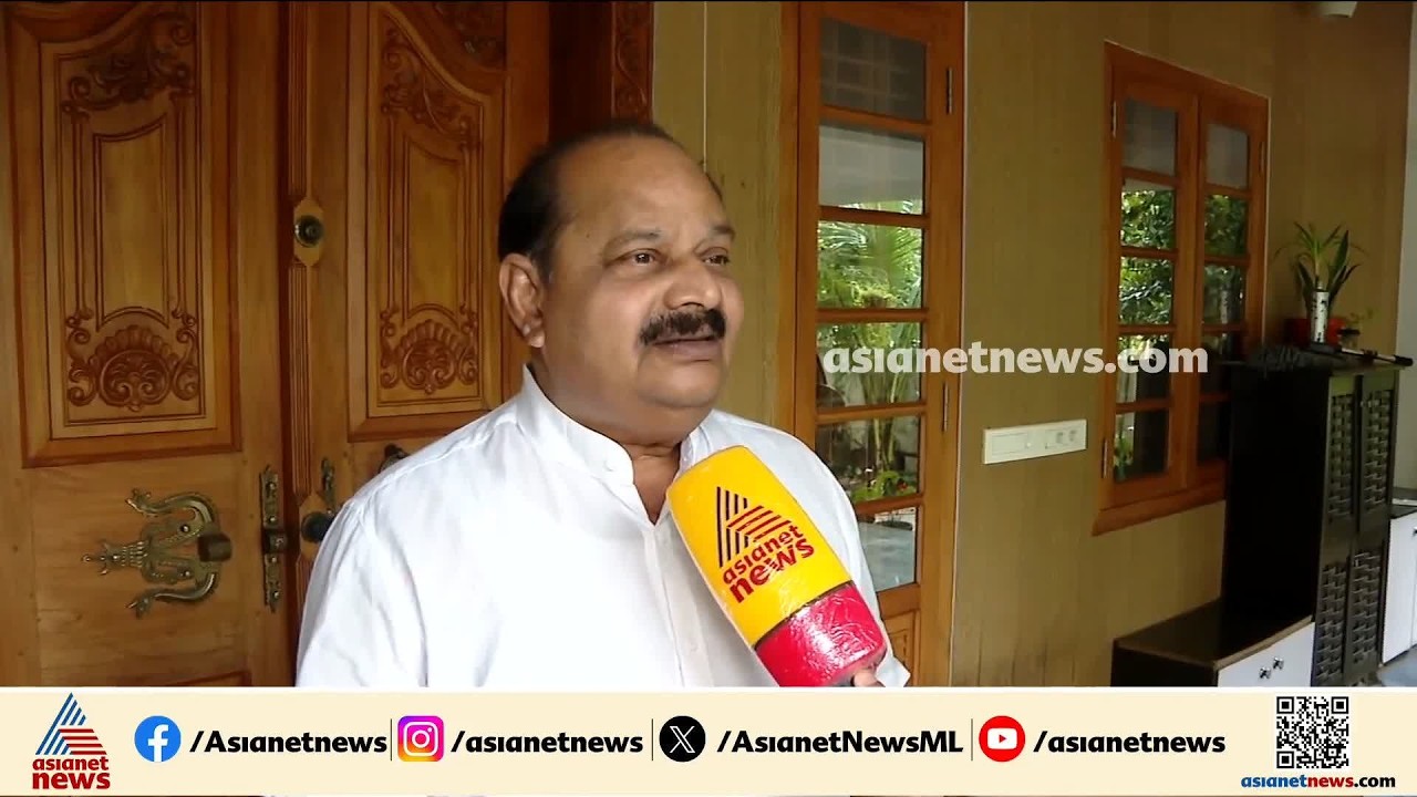 'കോടികളുടെ അഴിമതി നടത്തിയ ആർ ചന്ദ്രശേഖരനെ പുറത്താക്കണം'; ഐഎൻടിയുസി അഖിലേന്ത്യ സെക്രട്ടറി