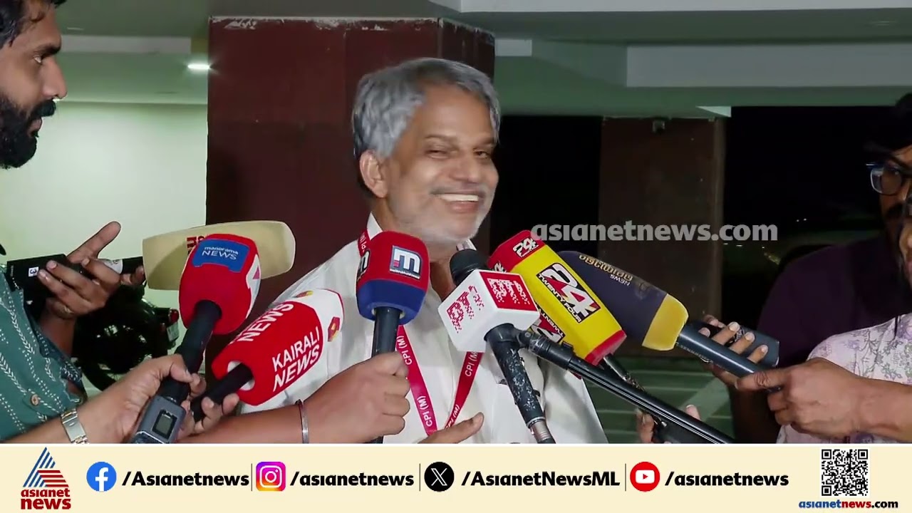 ഭക്ഷണം എവിടുന്നായാലും കഴിക്കും, അതൊക്കെ ദുരുപയോഗം ചെയ്യുന്നത് ഹീനമായ വർഗീയബോധമുള്ളവരാണ്: എവിജയരാഘവൻ