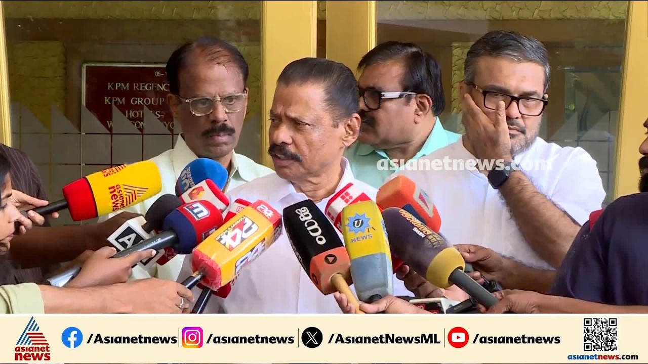 തിരുത്തേണ്ടത് മുഴുവൻ തിരുത്തും, പാർട്ടിക്ക് മുന്നിൽ ഒരു പരാതിയും ലഭിച്ചിട്ടില്ല: എം.വി ​ഗോവിന്ദൻ