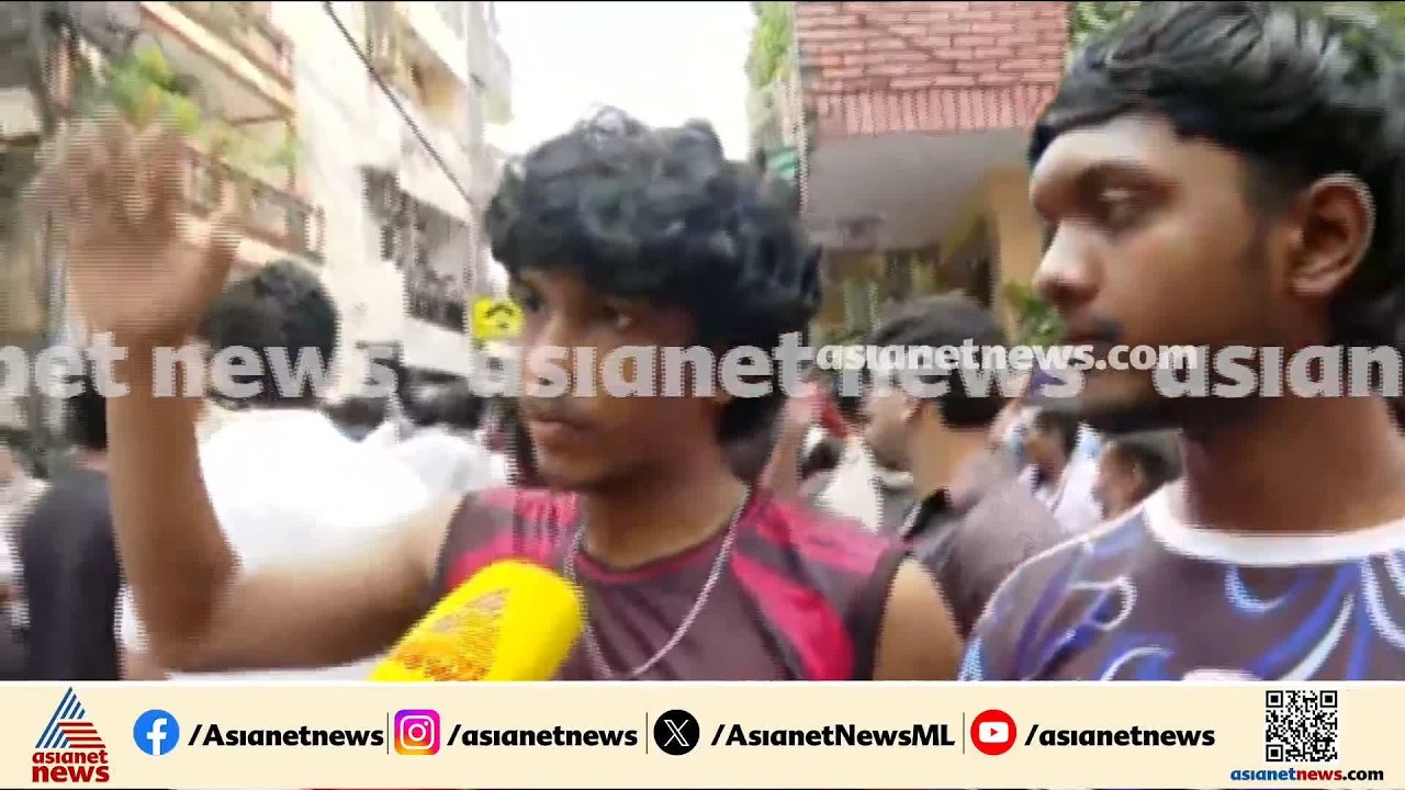 'കെട്ടിടം തകർന്നുവീഴുന്നതാ കണ്ടേ';ദില്ലിയിൽ ഹോസ്റ്റൽ തകർന്നുവീണതിന്റെ ഞെട്ടൽ മാറാതെ വിദ്യാർത്ഥികൾ