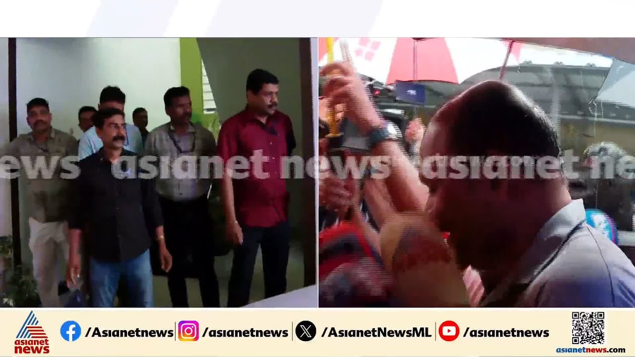 ചോദ്യം ചെയ്യലിന് ഹാജരായി; വേട്ടയാടപ്പെട്ടെന്ന് പിണറായിയുടെ ​ഗൺമാൻ അനിൽ കല്ലിയൂർ