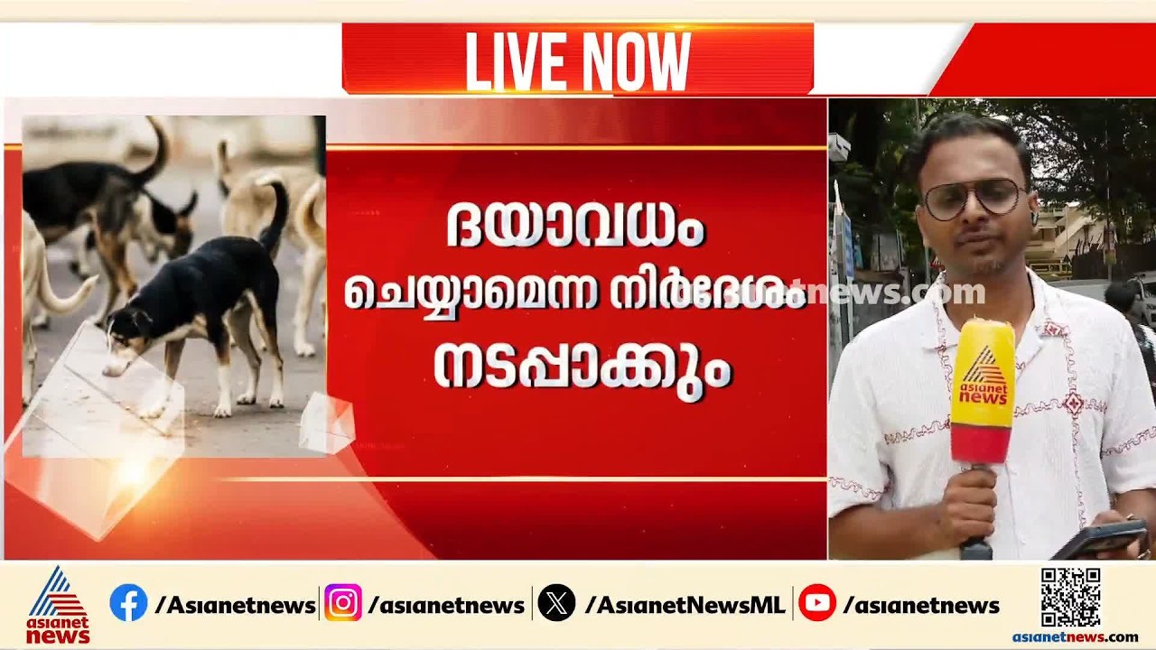 തെരുവുനായ ഭീഷണിക്ക് കടുത്ത നടപടി; അപകടകാരികളായ നായ്ക്കളെ കൊല്ലും