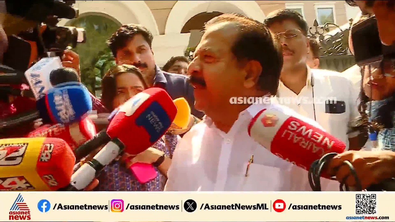പഞ്ചായത്ത് തെരഞ്ഞെടുപ്പ് അല്ലേ, ഒന്നോ രണ്ടോ സീറ്റ് അങ്ങോട്ടോ ഇങ്ങോട്ടോ ആവും: രമേശ് ചെന്നിത്തല | UDF