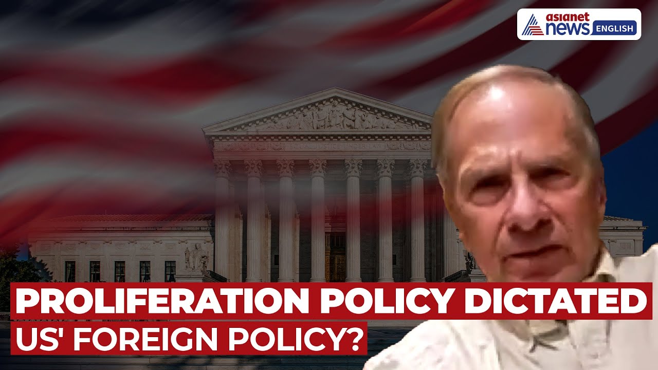 Ex-CIA Officer: Had Intel About Pak's Nuclear Program But Nobody Took Action in Govt