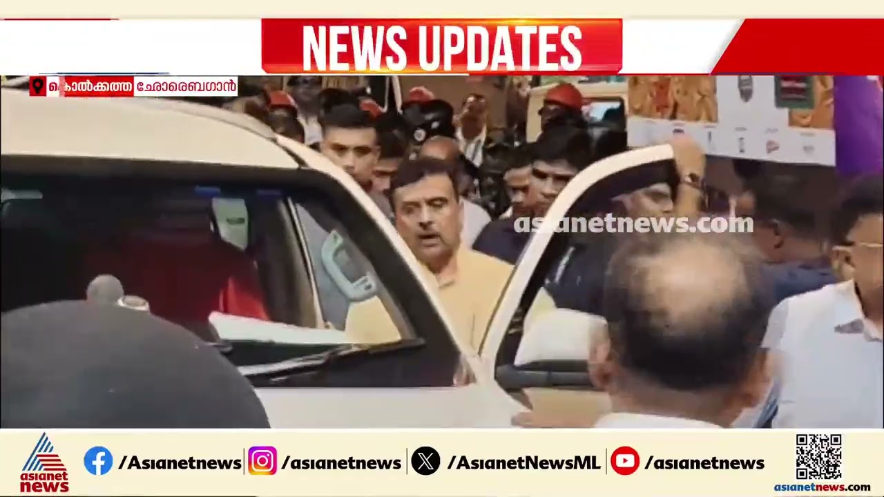 കൊല്‍ക്കത്തയിൽ ദുര്‍ഗാപൂജക്കിടെ തിക്കിലും തിരക്കിലും വൻ ദുരന്തം; മരണം 19 ആയി
