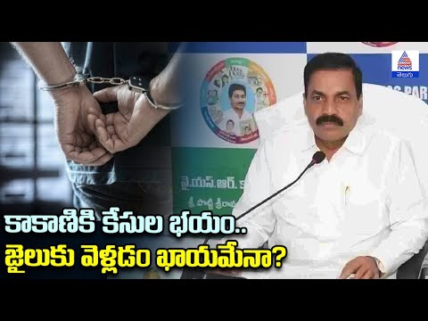Is Jail Time Certain for Kakani Govardhan Reddy? YSRCP Case Concerns