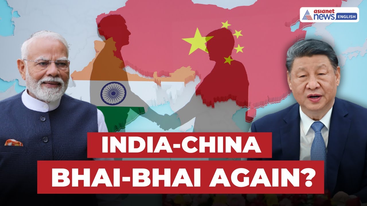 India-China Bhai-Bhai Again? Trump’s 50% Tariff Sparks Surprise Thaw