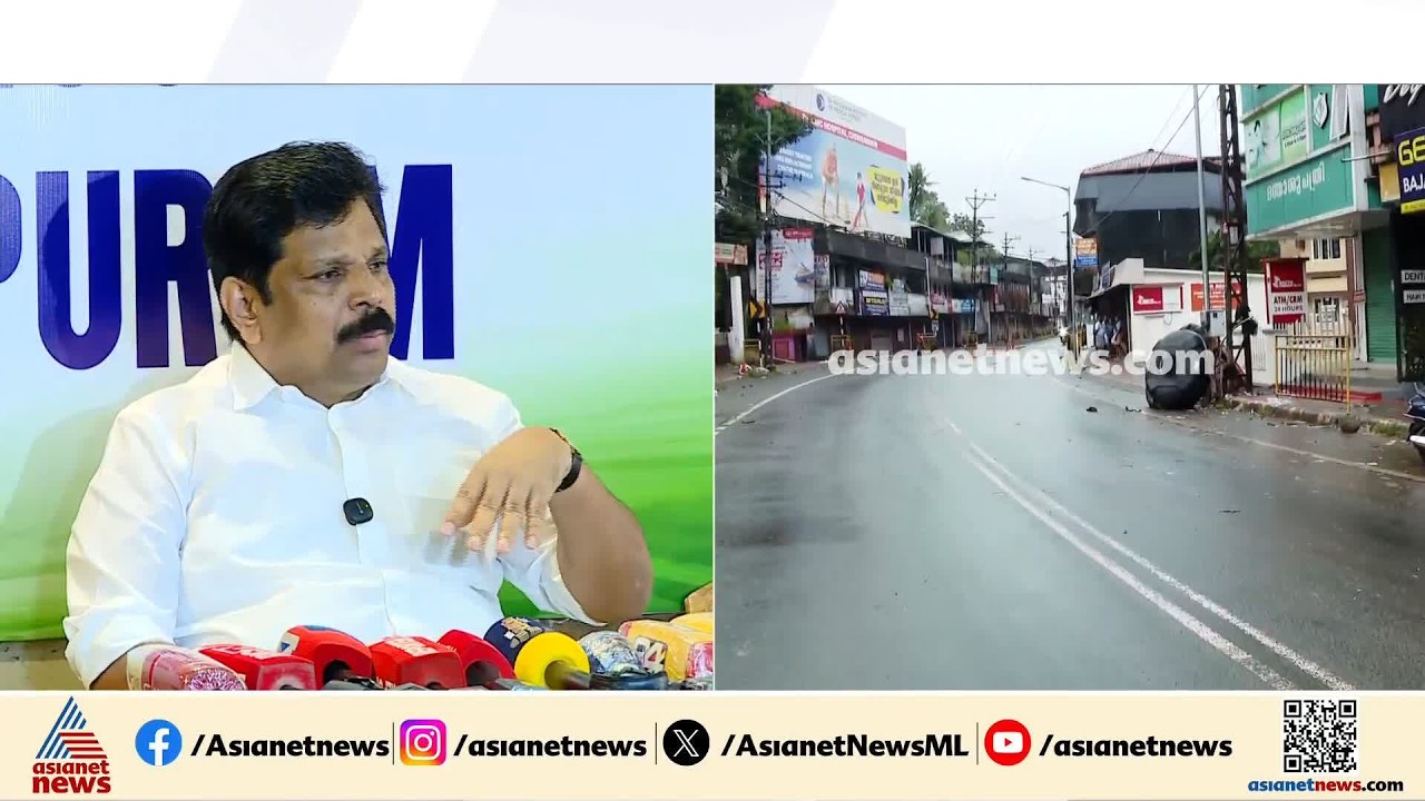 ക്യാമ്പുകളില്‍ ഭക്ഷണം വൈകരുതെന്ന് നിര്‍ദേശം നല്‍കിയിട്ടുണ്ട്; മന്ത്രി എ.പി അനില്‍കുമാര്‍