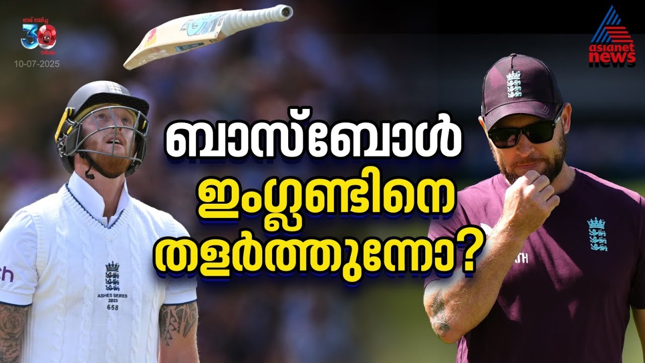 Does Bazball Threaten England's Test Cricket Focus? | Eng vs Ind