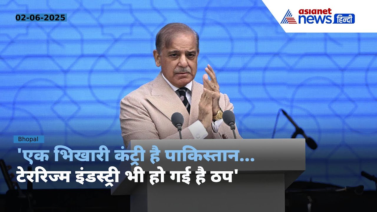 Explainer: 'भीख का कटोरा लेकर घूमते हैं हम' शाहबाज शरीफ का सबसे बड़ा कबूलनामा