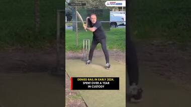 A Mighty Fall | Former Cricketer Michael Slater Walks Free of Domestic Violence Charges