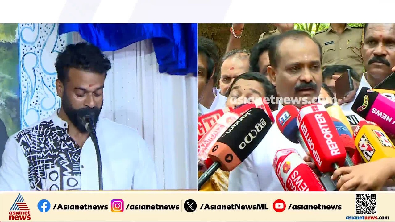 'ഇതിനപ്പുറം പ്രതീക്ഷിച്ചതാണ്, ശക്തമായ വിയോജിപ്പ് ഉണ്ടാകുമെന്ന് അറിഞ്ഞുകൊണ്ടാണ് പ്രവർത്തിക്കുന്നത്'