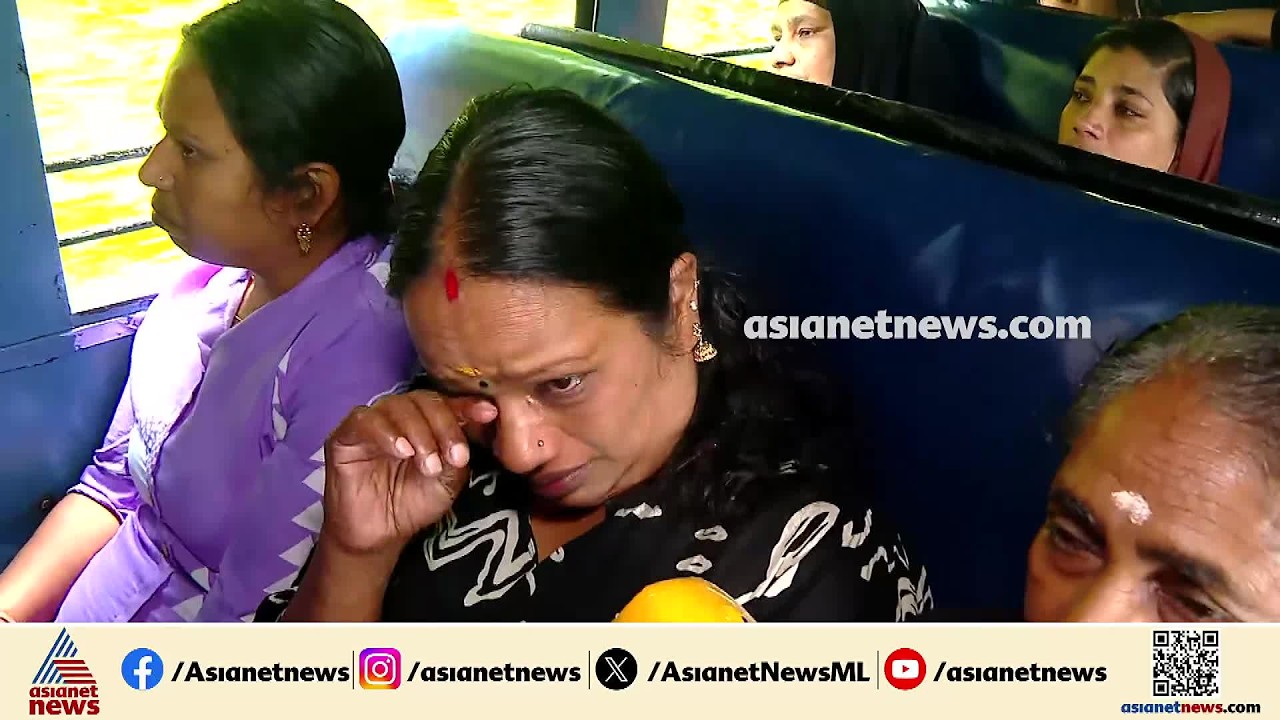 'ചിരിച്ച് കളിച്ച് പണിയെടുത്ത് വന്നതാ ഞങ്ങൾ, കണ്ണടച്ച് തുറന്നപ്പോൾ എല്ലാരും പോയി' | Wayanad Landslide