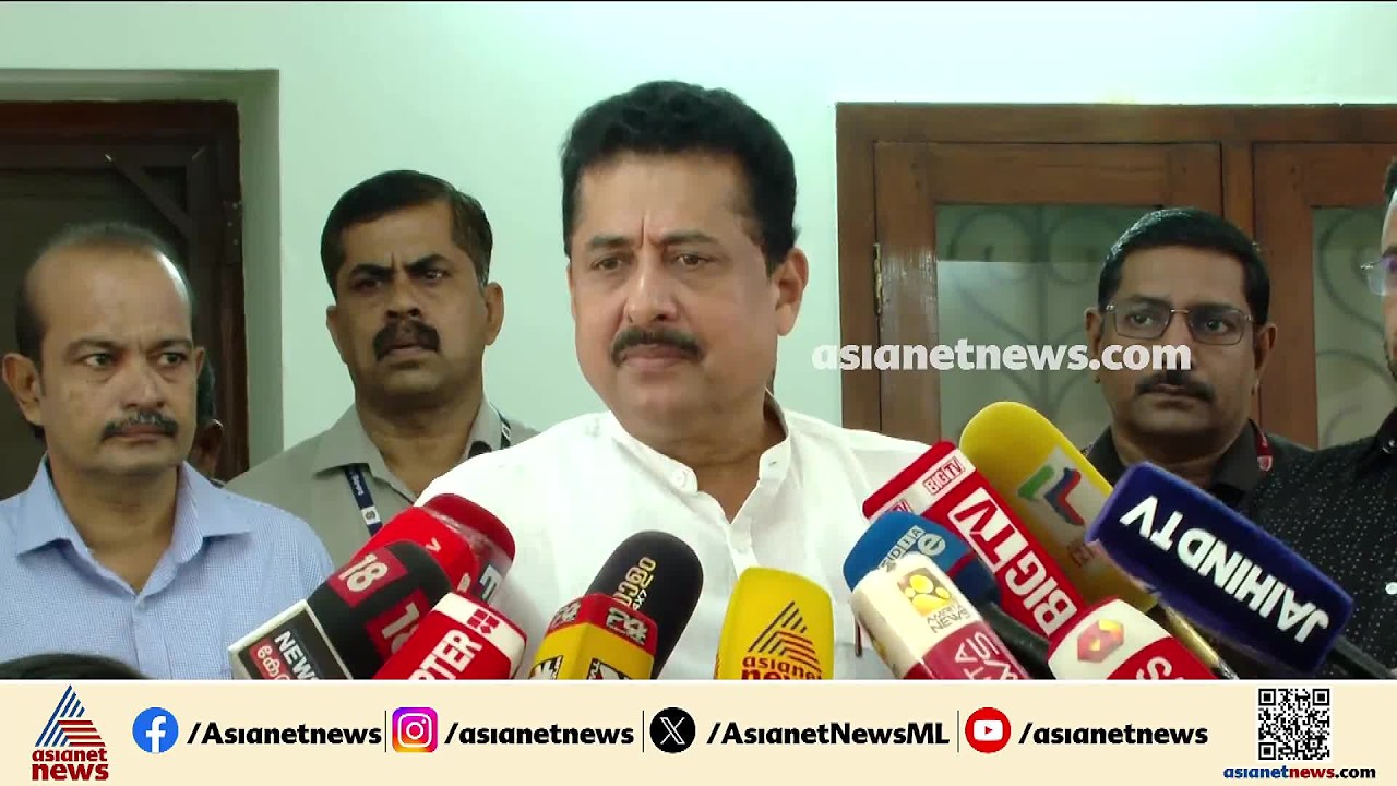 'ഭക്ഷണം കഴിച്ച് അതിൽ പുഴുവിനെ ഇടുന്നത് പഴയ സിനിമ നമ്പറാണ്, പിന്നിൽ ​ഗൂഢാലോചന നടന്നിട്ടുണ്ട്'