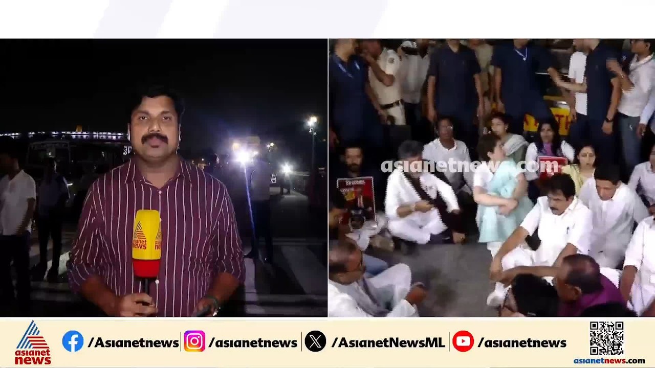 വോട്ട് ചോരി ആരോപണം രാഷ്ട്രപതി നിഷേധിച്ചില്ലെന്ന് രാഹുൽ ഗാന്ധി; നിവേദനം നൽകി ഇന്ത്യാസഖ്യം