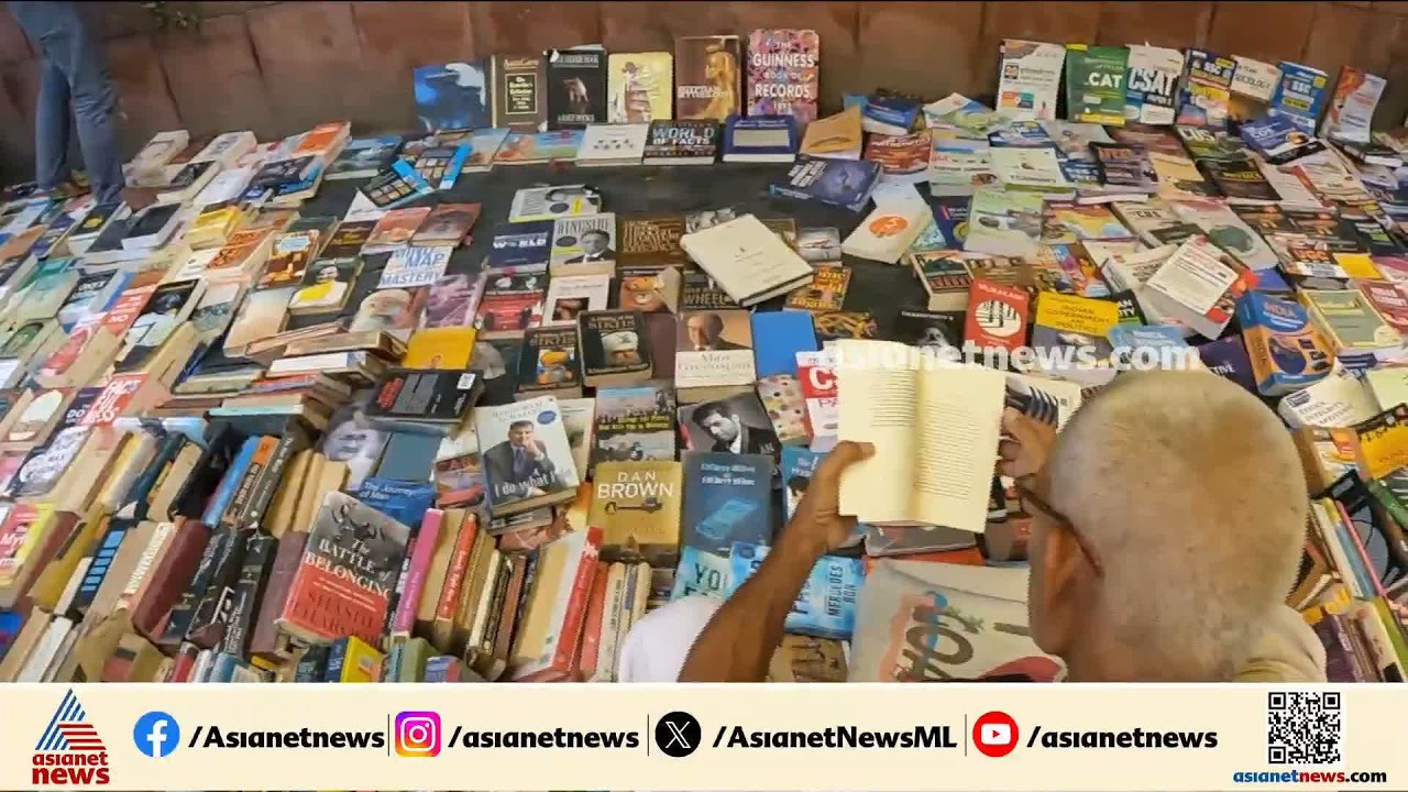 സിനിമ മാത്രമല്ല, പുസ്തകങ്ങളും വ്യാജ പതിപ്പുകളുടെ ഇര; എഴുത്തുകാരും പ്രസാധകരും പ്രതിസന്ധിയിൽ