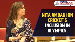 Nita Ambani on Cricket's Inclusion in 2028 Los Angeles Olympics | Harvard University