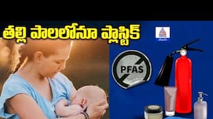 Plastic in Breast Milk: PFAS Dangers to Human Health